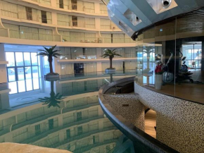 Pool View Apartments Managed By Rhoof Hospitality Near Dumas Beach
